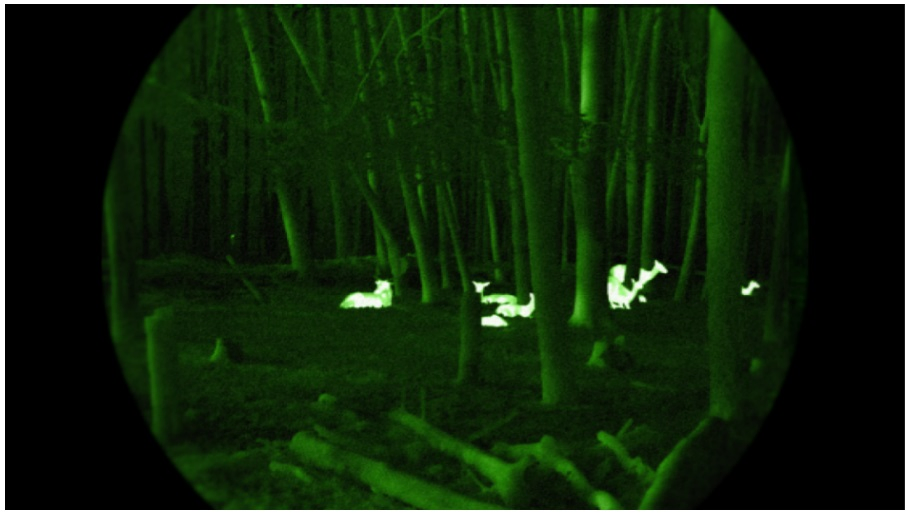 Очки ночного видения